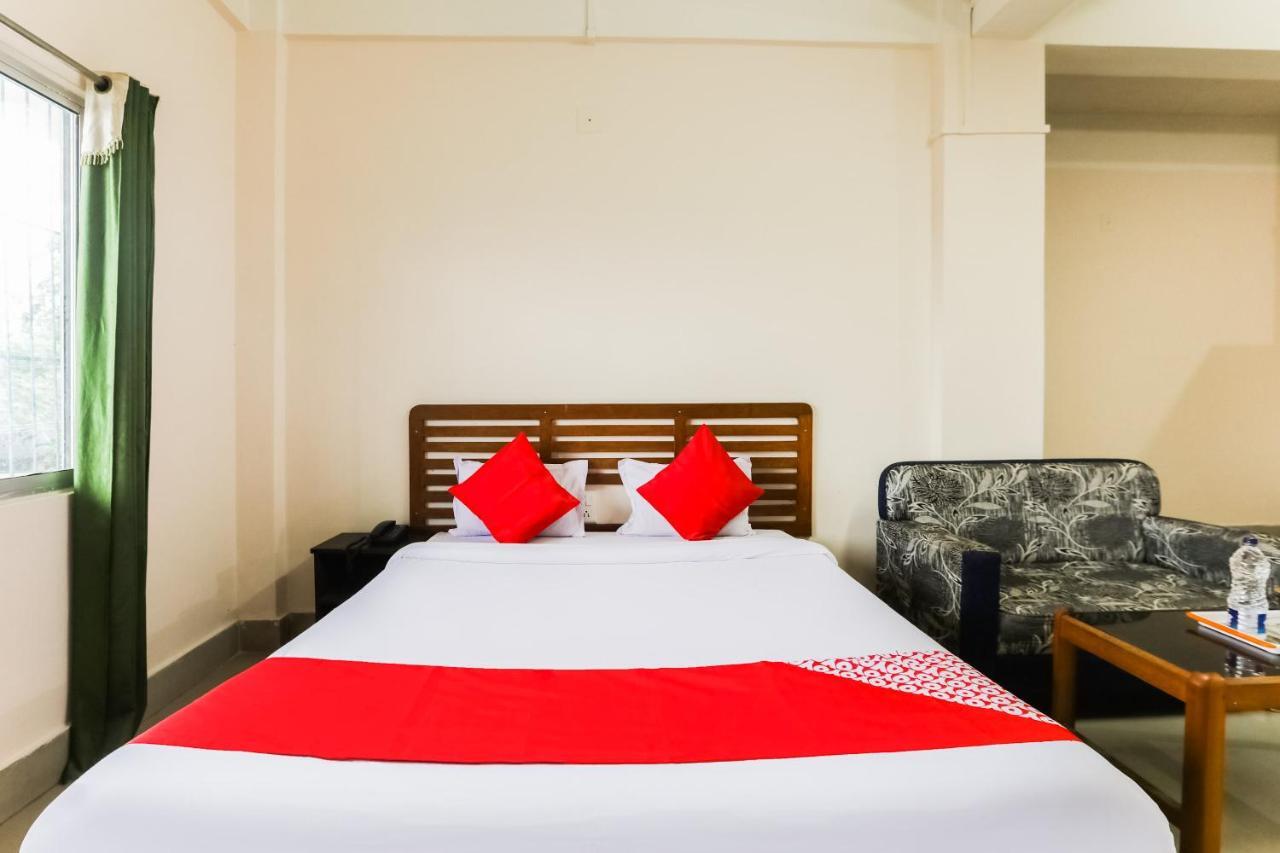 Oyo 44821 Hotel Paane Pasighat Exterior foto