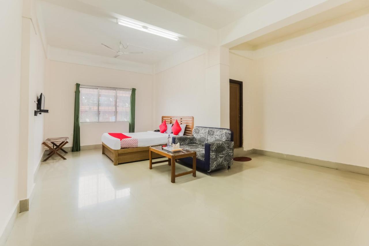 Oyo 44821 Hotel Paane Pasighat Exterior foto