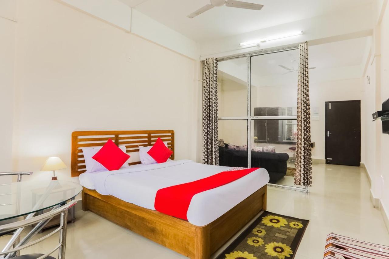 Oyo 44821 Hotel Paane Pasighat Exterior foto