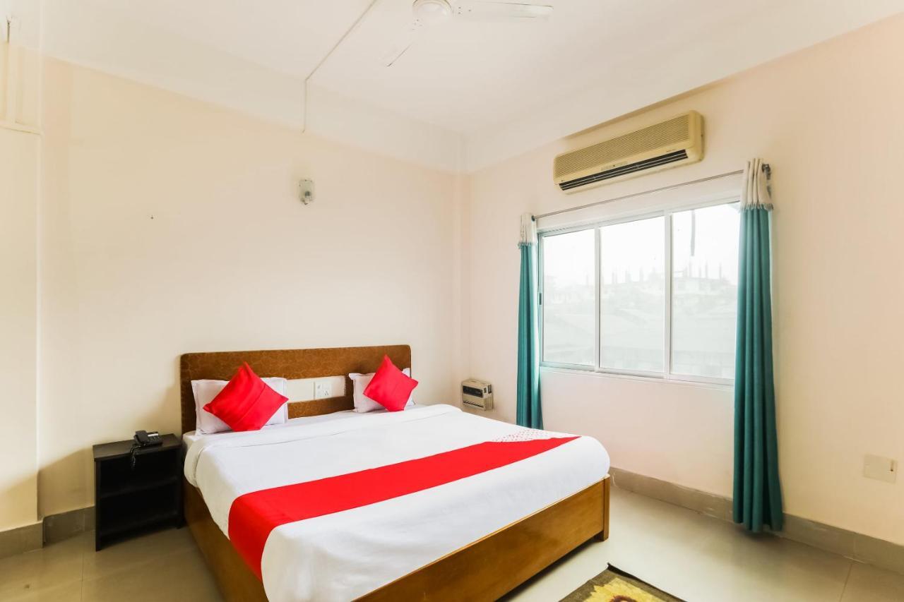 Oyo 44821 Hotel Paane Pasighat Exterior foto