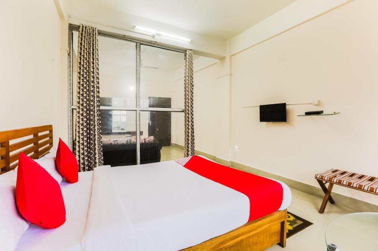 Oyo 44821 Hotel Paane Pasighat Exterior foto