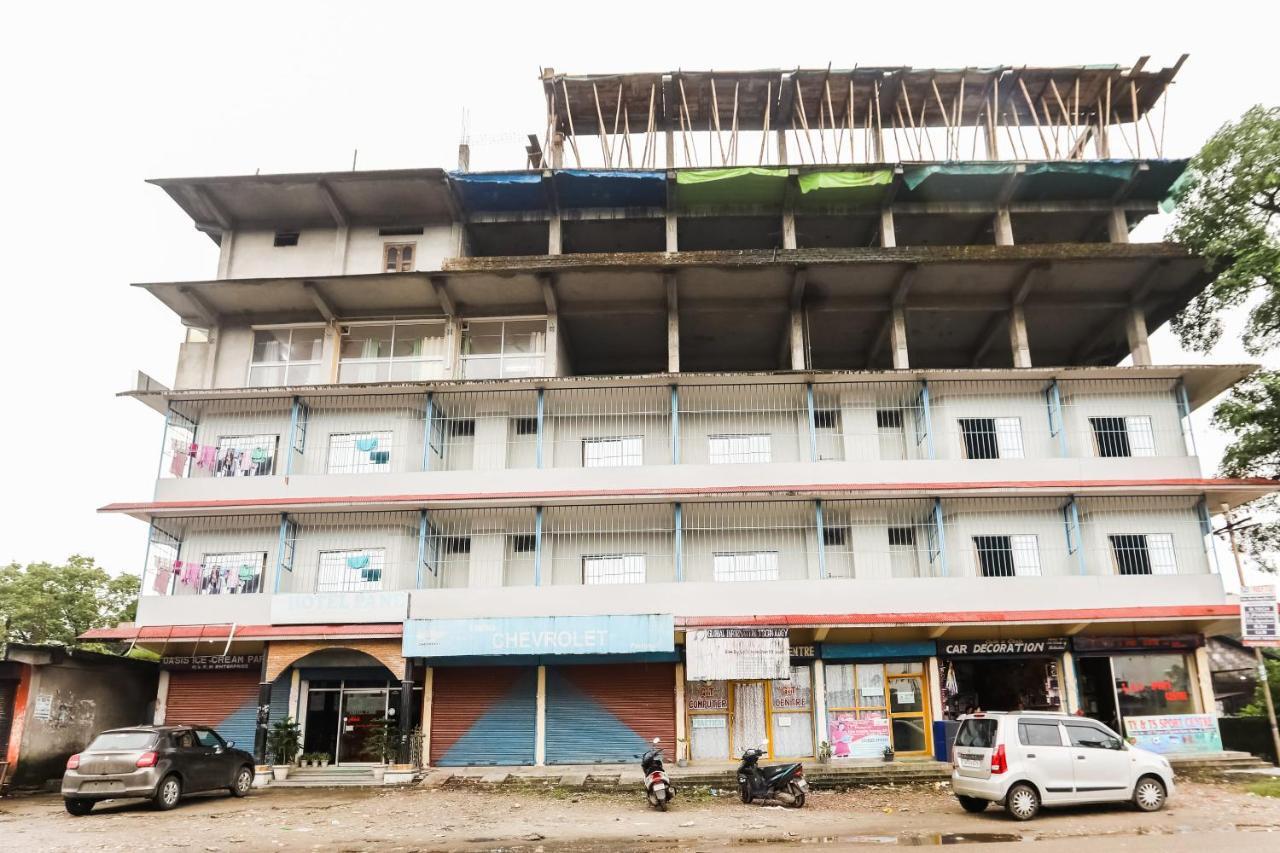 Oyo 44821 Hotel Paane Pasighat Exterior foto
