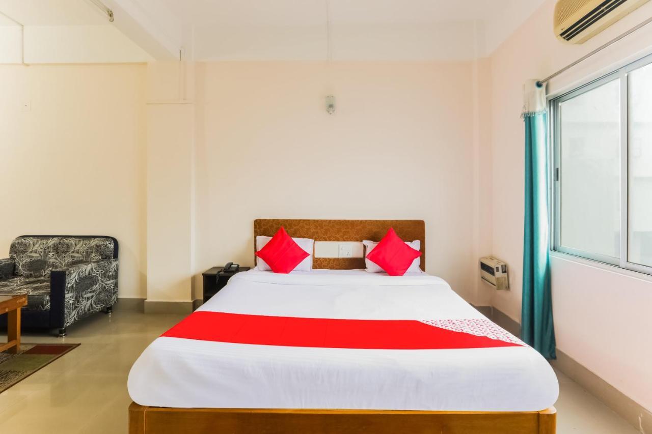 Oyo 44821 Hotel Paane Pasighat Exterior foto