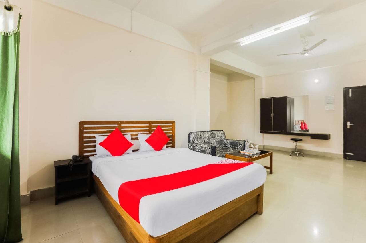 Oyo 44821 Hotel Paane Pasighat Exterior foto